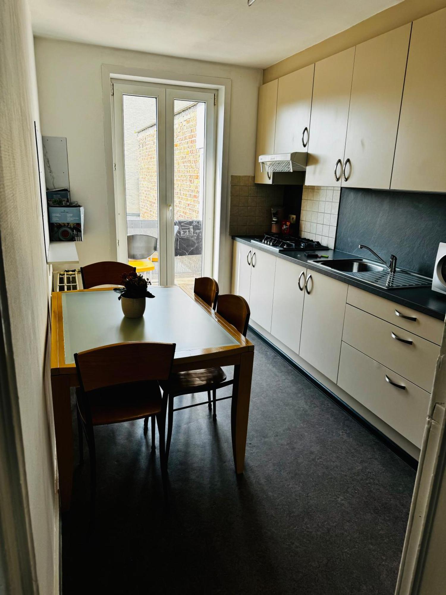 Appartement De Panne Εξωτερικό φωτογραφία