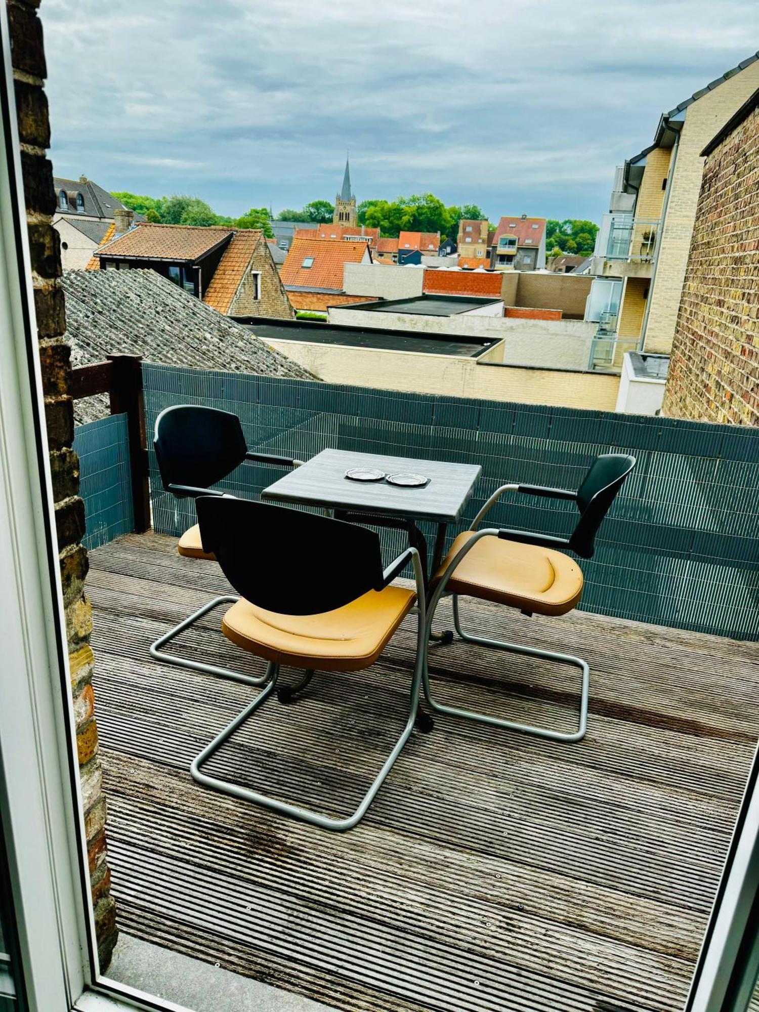 Appartement De Panne Εξωτερικό φωτογραφία